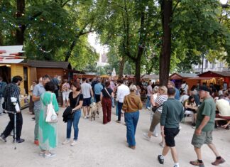 Besançon. 10 000 gastronomes aux « Instants Gourmands » Instants Gourmands Besançon