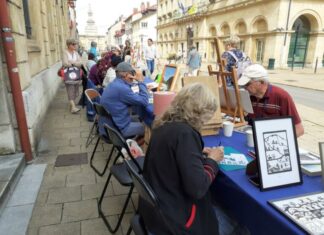 Pontarlier. Le salon d’été des Amis des Arts revient du 17 au 28 août
