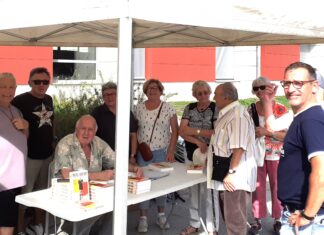 Saint-Vit. Une Fête du sport couronnée de succès autour de Michel Vautrot