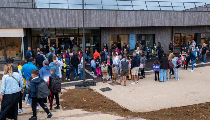 École Prés Verts Saint-Vit