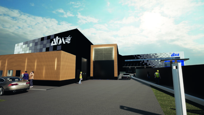 ATM, projet Gravilliers Pontarlier