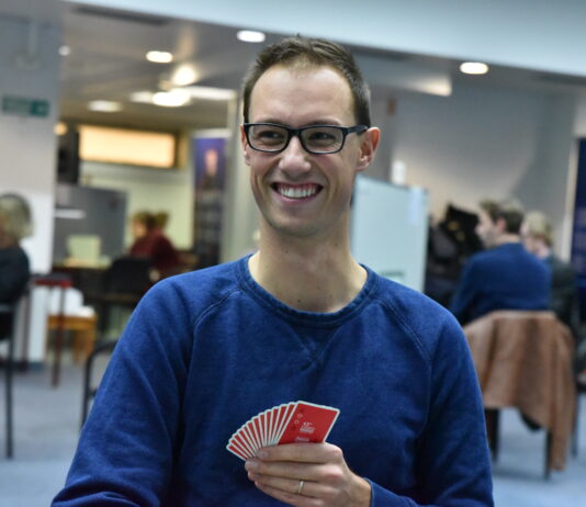 Miserey-Salines. Cédric Lorenzini décroche le titre mondial de bridge