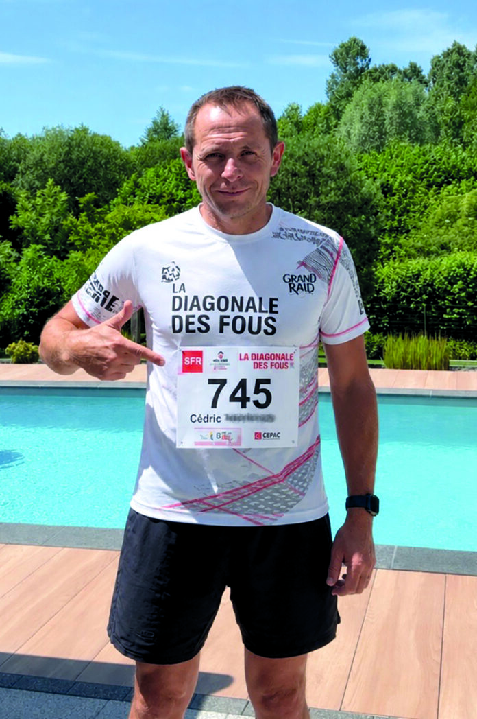 Cédric, Major Montbéliard