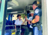 Pontarlier. Sécurité routière : les transports en commun contrôlés à Pontarlier Controle sécurité transports Pontarlier