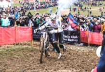 Besançon. La Coupe du monde de cyclo-cross se prépare à faire vibrer la Malcombe