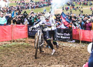 Besançon. La Coupe du monde de cyclo-cross se prépare à faire vibrer la Malcombe