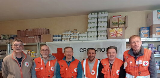 Valdahon. Après un an d’attente, la Croix-Rouge retrouve de nouveaux locaux