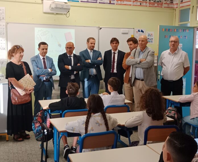 rentrée scolaire Besançon Curie rentrée scolaire Besançon Curie