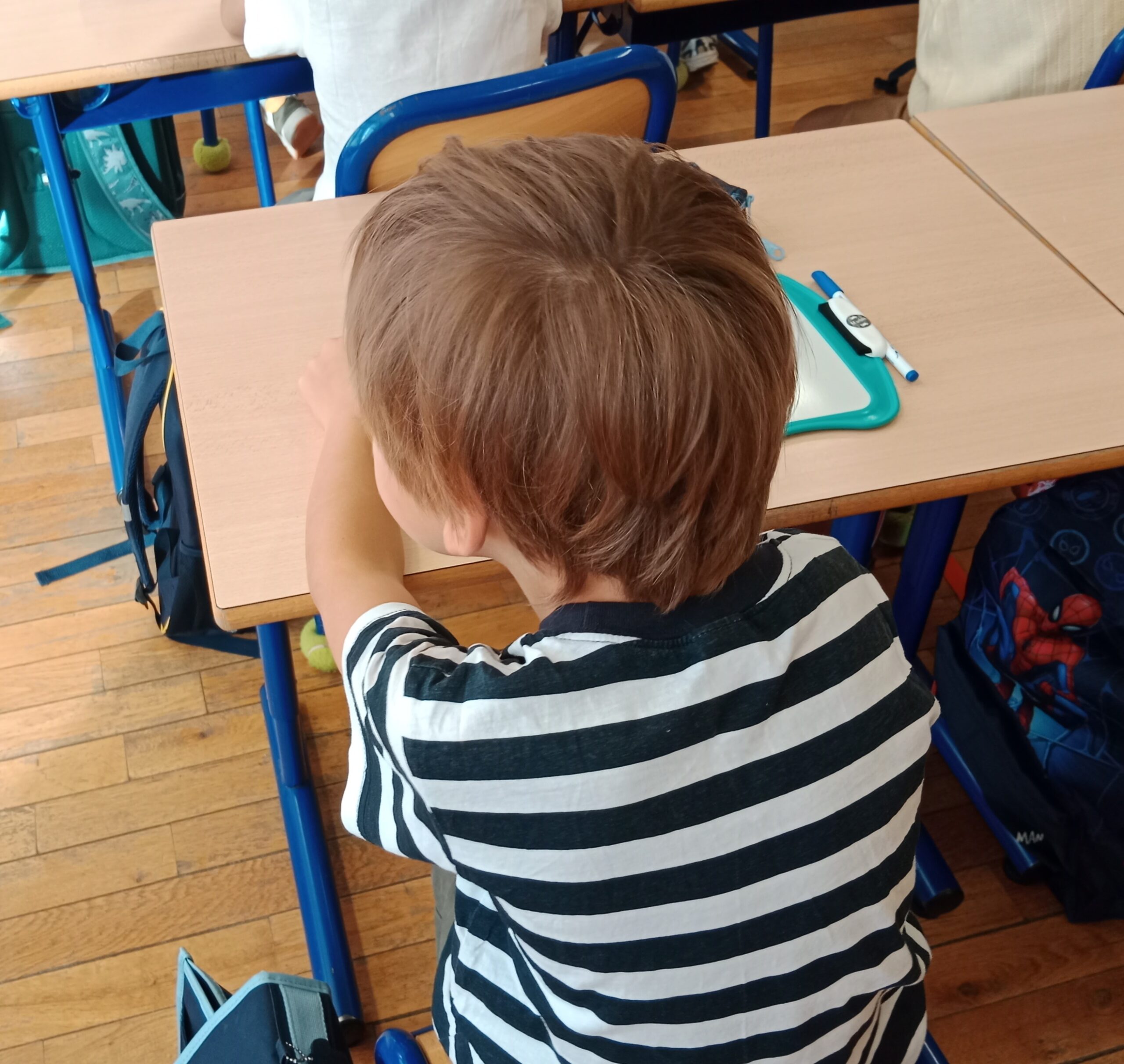 rentrée scolaire Besançon Curie