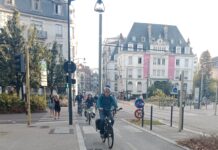 Besançon. Le Pont de la République doit-il rester sans voitures ?