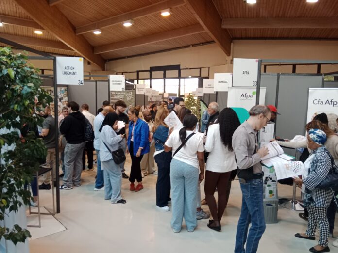 Besançon. Cap vers l'emploi 2026