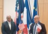 Besançon / Charlottesville, 20 ans d’amitié