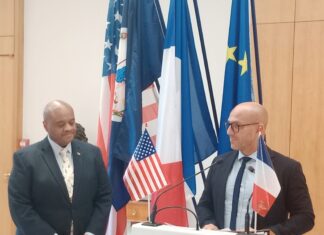 Besançon / Charlottesville, 20 ans d’amitié