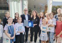 Besançon. « Livres dans la boucle » : les enfants ont remis leur Prix Jeunesse
