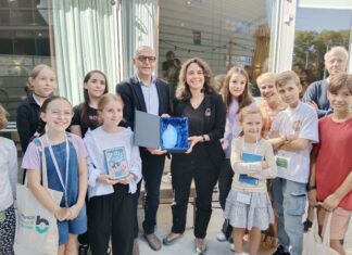 Besançon. « Livres dans la boucle » : les enfants ont remis leur Prix Jeunesse