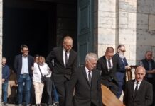Besançon. Un dernier hommage émouvant à Jean-Charles Diéterlé