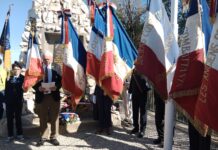 Besançon. 83ème anniversaire de l’exécution de 16 résistants à la Citadelle de Besançon