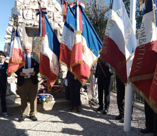 Besançon. 83ème anniversaire de l’exécution de 16 résistants à la Citadelle de Besançon