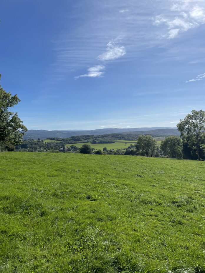 Massif du Lomont
