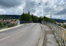 Pontarlier. Circulation dans le quartier Chapelle – Charpillot : le secteur du Pont des Granges devrait aussi changer
