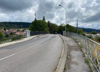 Pontarlier. Circulation dans le quartier Chapelle – Charpillot : le secteur du Pont des Granges devrait aussi changer