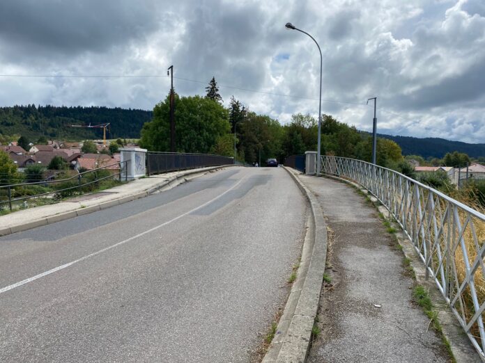 pont des Granges
