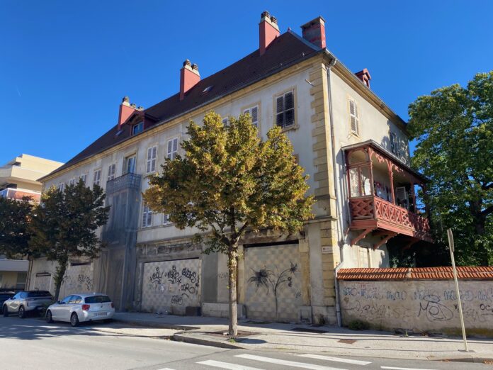 Maison Chevalier Pontarlier