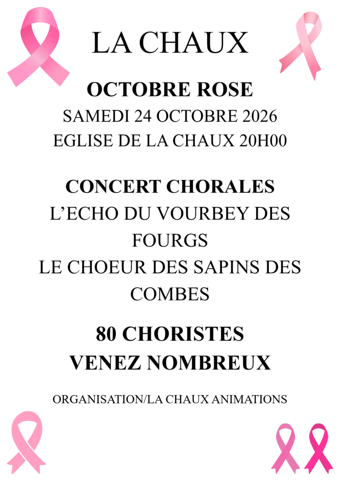 LA CHAUX