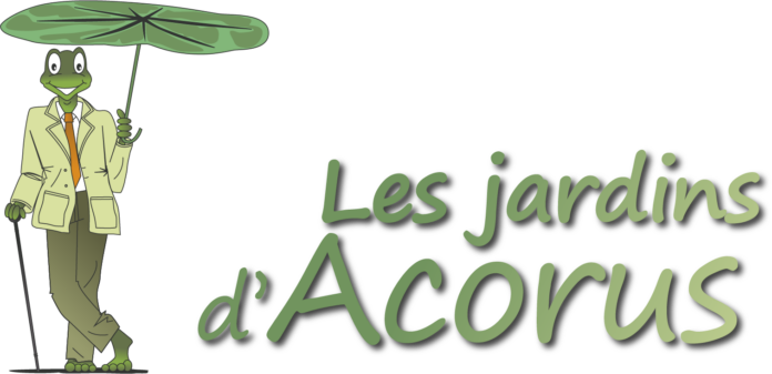 Les Jardins aquatiques d'acorus