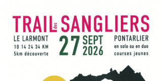 TRAIL DES SANGLIERS