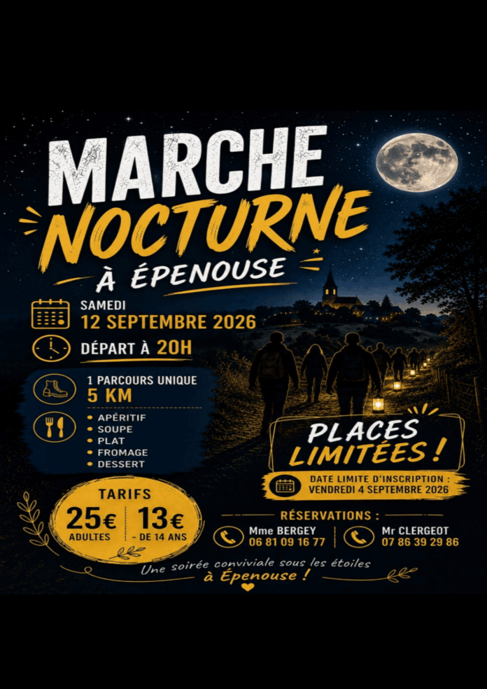 Marché Nocturne Logo