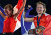 Sport. Deux Doubiennes au sommet du monde en savate boxe