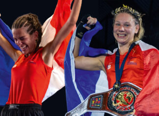 Sport. Deux Doubiennes au sommet du monde en savate boxe