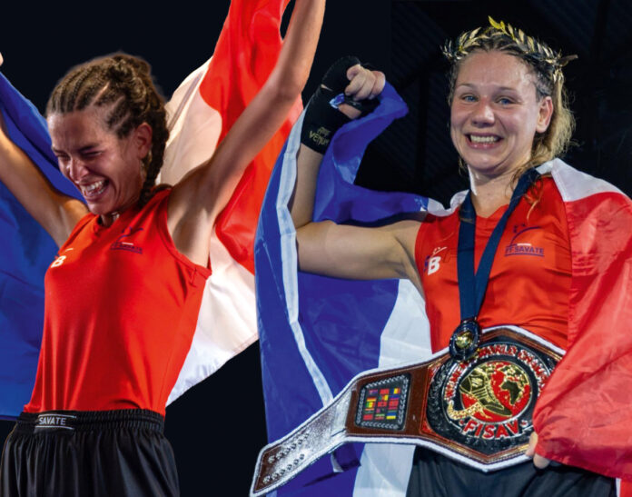 championnes-savate