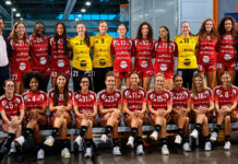 ESBF Besançon Europe saison