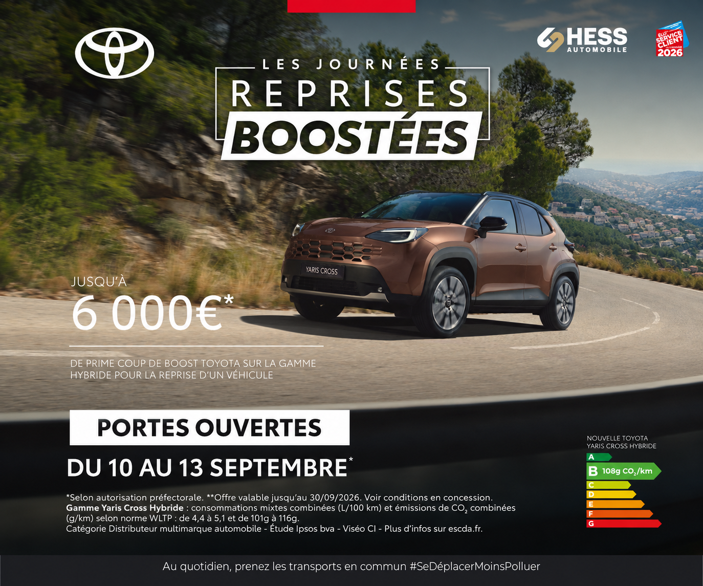 Toyota Hess Automobile