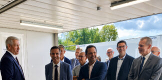 lycée Haberges Vesoul modulaire