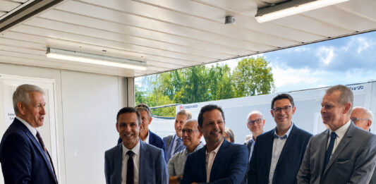 lycée Haberges Vesoul modulaire