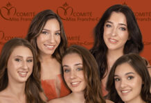 Dossier de la semaine. Élection Miss Franche-Comté : qui sont les cinq candidates du Doubs ? Miss Franche-Comté candidates Doubs