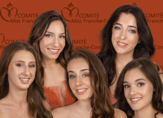 Dossier de la semaine. Élection Miss Franche-Comté : qui sont les cinq candidates du Doubs ? Miss Franche-Comté candidates Doubs