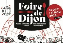 Région. Le meilleur des terroirs à la Foire internationale et gastronomique de Dijon