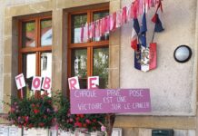 Pays-de-Montbenoît : la commune participe pour la première fois à Octobre Rose