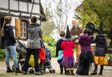Besançon. De mystérieux habitants au musée des Maisons Comtoises