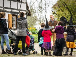 Besançon. De mystérieux habitants au musée des Maisons Comtoises