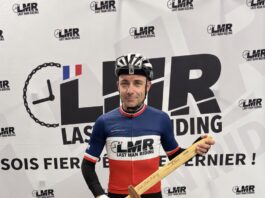 Sport. Damien Vuillier sacré champion de France au bout de 53 heures d’effort au Last Man Riding