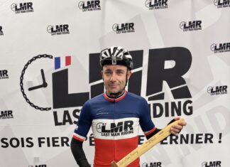 Sport. Damien Vuillier sacré champion de France au bout de 53 heures d’effort au Last Man Riding