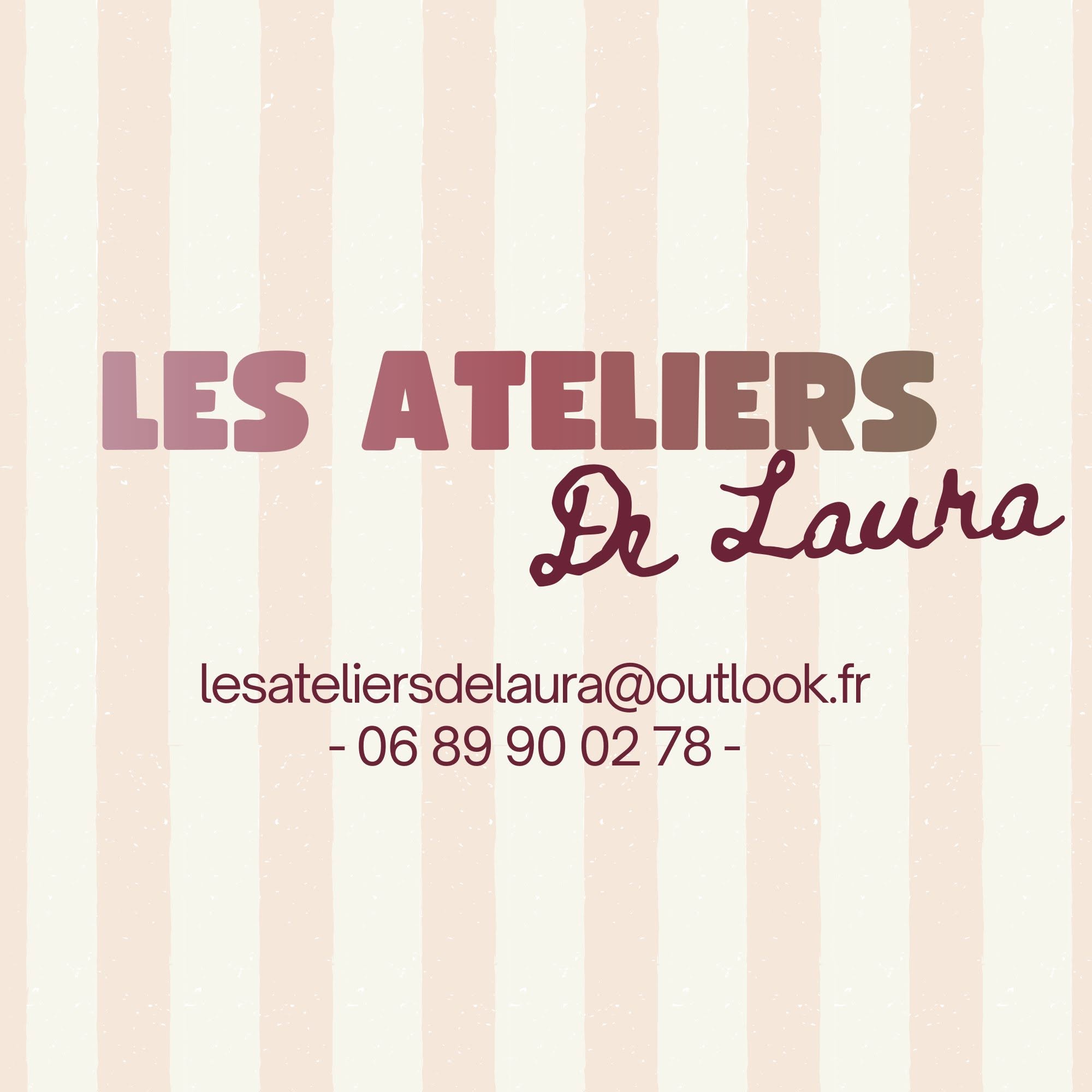 Les ateliers de Laura