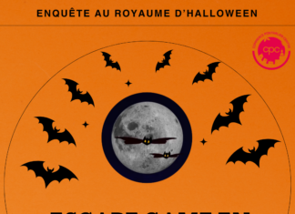 Pontarlier. CPC organise un escape game pour Halloween
