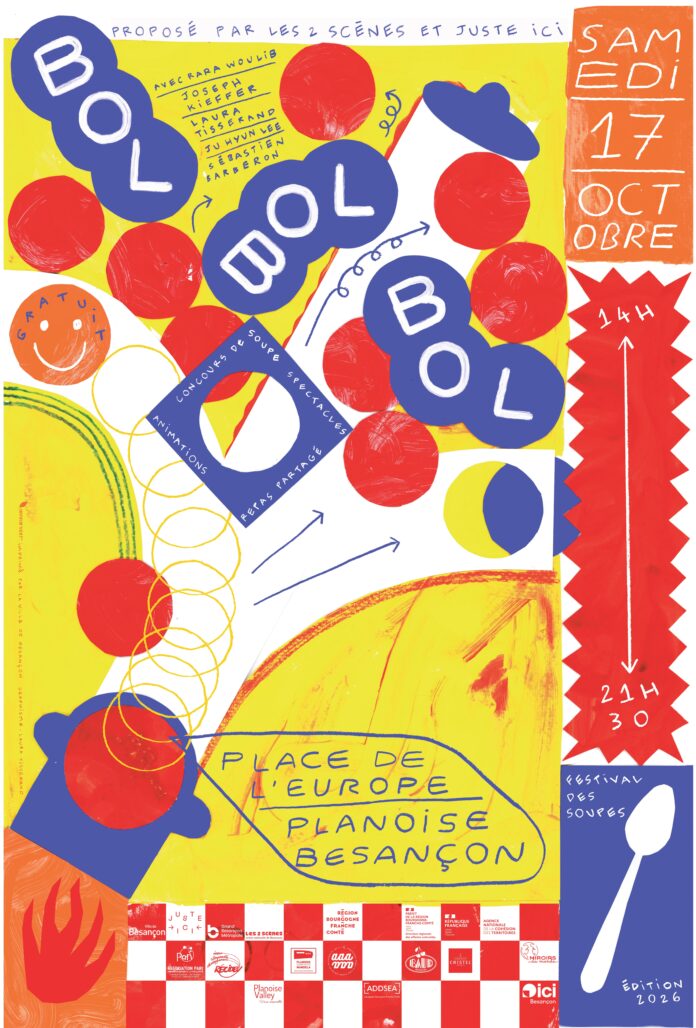 Festival des Soupes à Besançon
