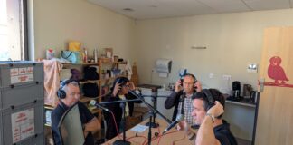 Pierrefontaine-les-Varans. Le P’tit Gibus FM fête ses 40 ans et accueille l’acteur de la Guerre des Boutons